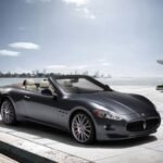 Maserati Gran Cabrio, descapotable modificado por Novitec