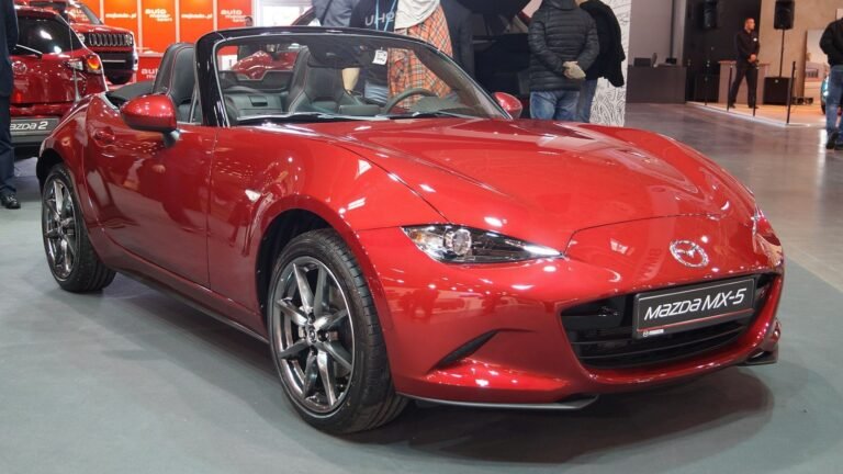 Mazda MX-5