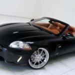 Jaguar XK Convertible by Startech