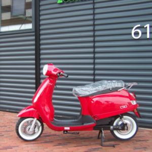 motos electricas