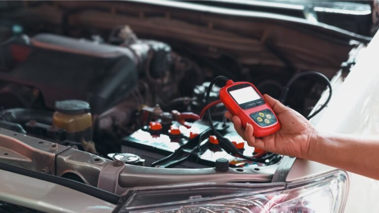 Los Arrancadores de Batería de Coche