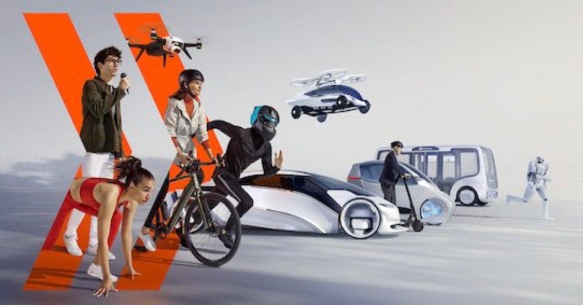 IAA mobility Munich 2021