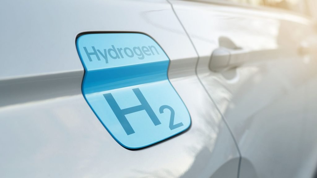 coches de hidrogeno