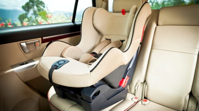 3 tipos de asientos de automóvil para bebés y consejos sobre cómo elegir el más adecuado para su hijo
