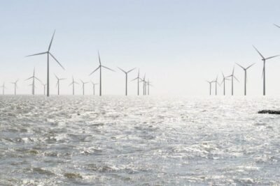 windparkfryslan netherlands freshwater wind farm