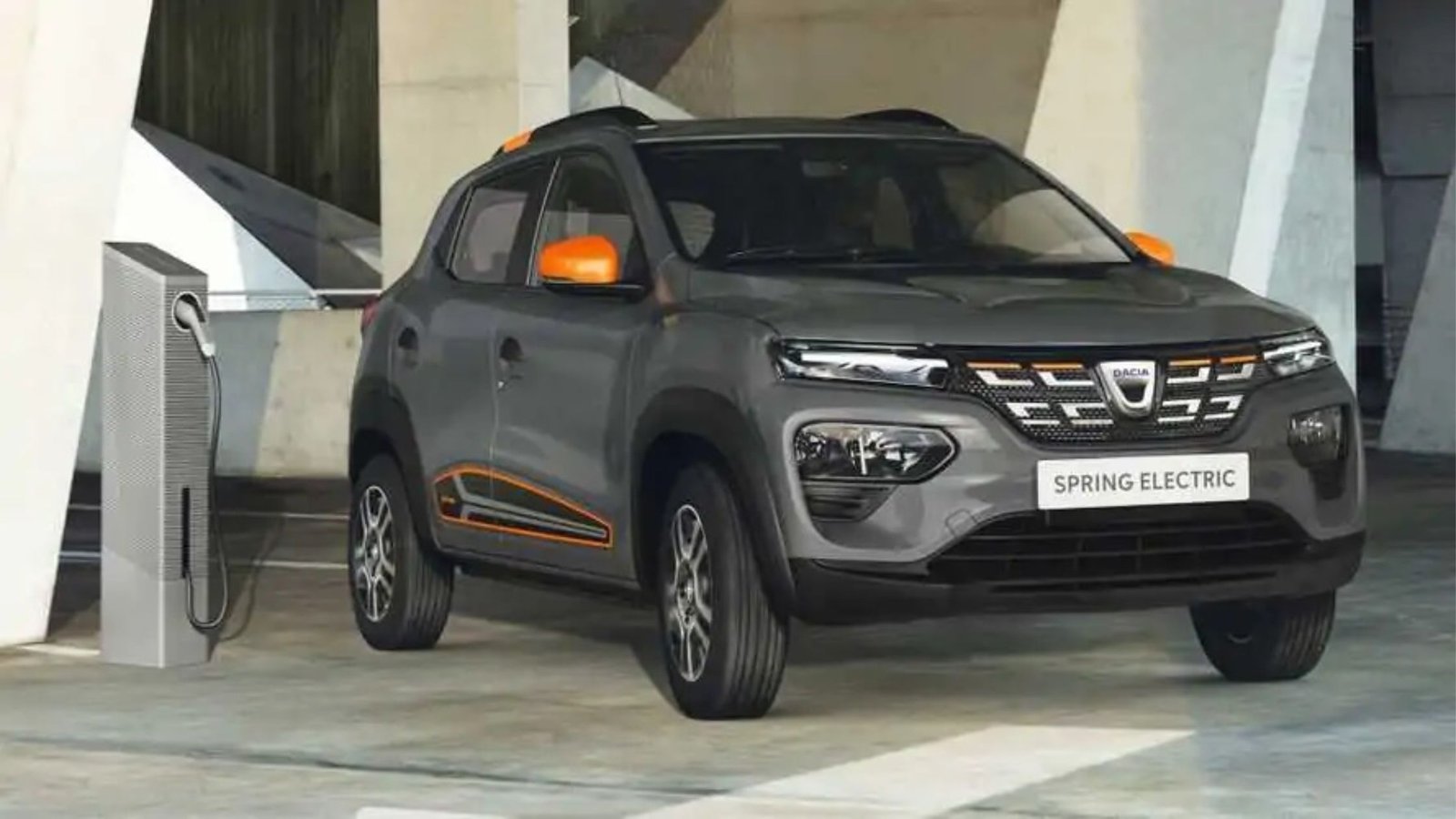 Dacia vendió casi 28.000 coches eléctricos Spring en 2021