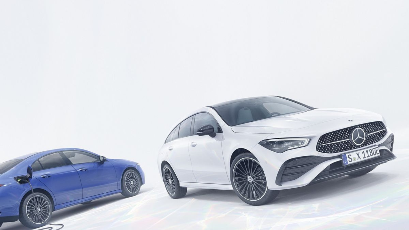 Mercedes-Benz CLA 2024 es la última versión