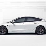 Tesla recomienda cargar la batería modelo 3 RWD LFP al 100%