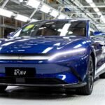 BYD sigue los pasos de Tesla al aumentar los precios de los automóviles