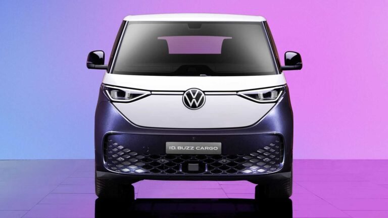 Vea cómo se verá la línea completa de Volkswagen ID Buzz