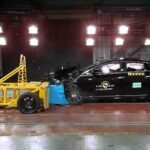 Pruebas de choque Euro NCAP El Mercedes-Benz EQS 2021