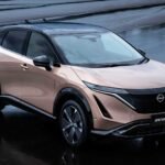 Nissan Reino Unido abre reclamo por £ 42k eléctrico Ariya SUV