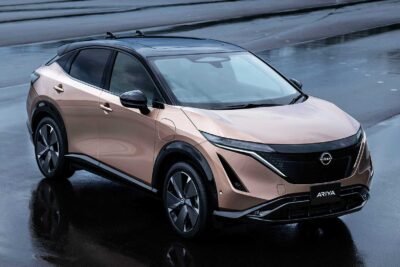 2021 nissan ariya 1