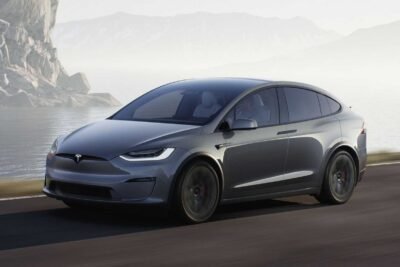 2021 tesla model x