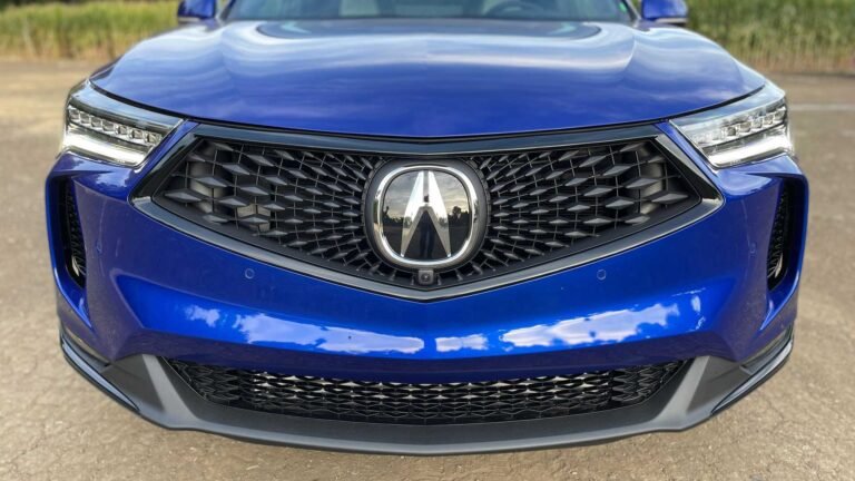 Acura ADX podría ser el nombre del nuevo SUV Ultium EV de GM