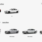 Echa un vistazo a la línea de complementos de BMW 2022 en los EE. UU., sin i3 y X3 PHEV