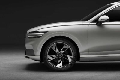 2022 genesis electrified gv70
