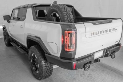 2022 gmc hummer ev edition 1 pickup on sale for 310 000