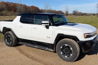 2022 gmc hummer ev full review the best electric pickup truck source doug demuro