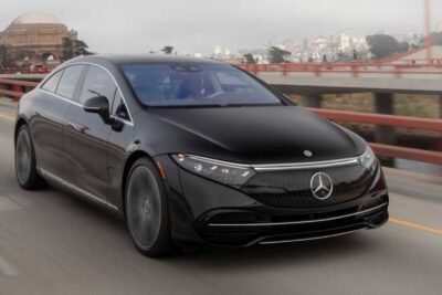 2022 mercedes benz eqs