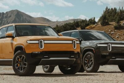 2022 rivian r1t 2