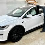 Las entregas a los clientes del Tesla Model X Plaid están en curso