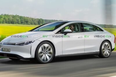 2025 mercedes benz eqc sedan unofficial rendering