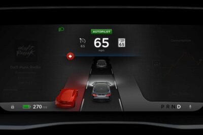 47 million miles driven on tesla autopilot to date