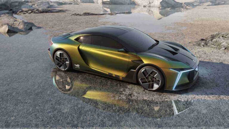 DS E-TENSE Performance – Fórmula E para la carretera