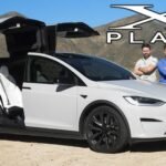 El Model X Plaid de 2022 es el Tesla favorito de Throttle House hasta el momento