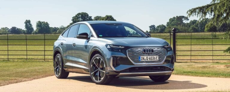 Se anuncian las especificaciones de lanzamiento del Audi Q4 e-tron