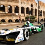 Confirmados los primeros pilotos para la sesión de 'rookies' del ePrix de Roma de Fórmula E