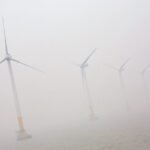 El crecimiento de la energía eólica marina de China aumenta más de 300 GW de capacidad eólica instalada
