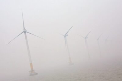 Dong Hai China offshore wind