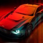 El Aston Martin Valour: Un espectáculo de 700 CV para celebrar el 110º aniversario de la marca