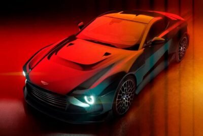 El Aston Martin Valour