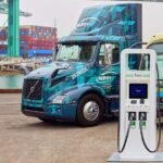 Electrify America implementará 34 instalaciones de cargadores rápidos de CC en SoCal para camiones pesados