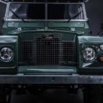 Everatti inicia los pedidos anticipados de conversión eléctrica de Land Rover Serie IIA