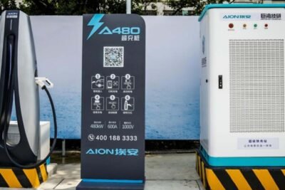 GAC Aion 480 Charger