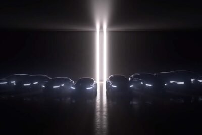 Genesis EV Lineup