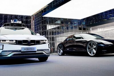 Hyundai EVs IAA 2021