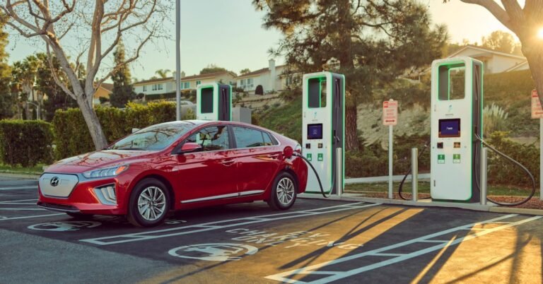 Electrify America ofrece carga de vehículos eléctricos gratis durante el fin de semana del Día del Trabajo