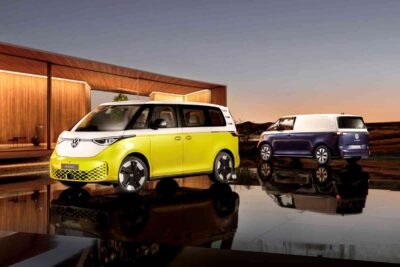 El Volkswagen ID. Tinnitus y DNI. Carga de zumbido 1 ID.BuzzGroup2 low