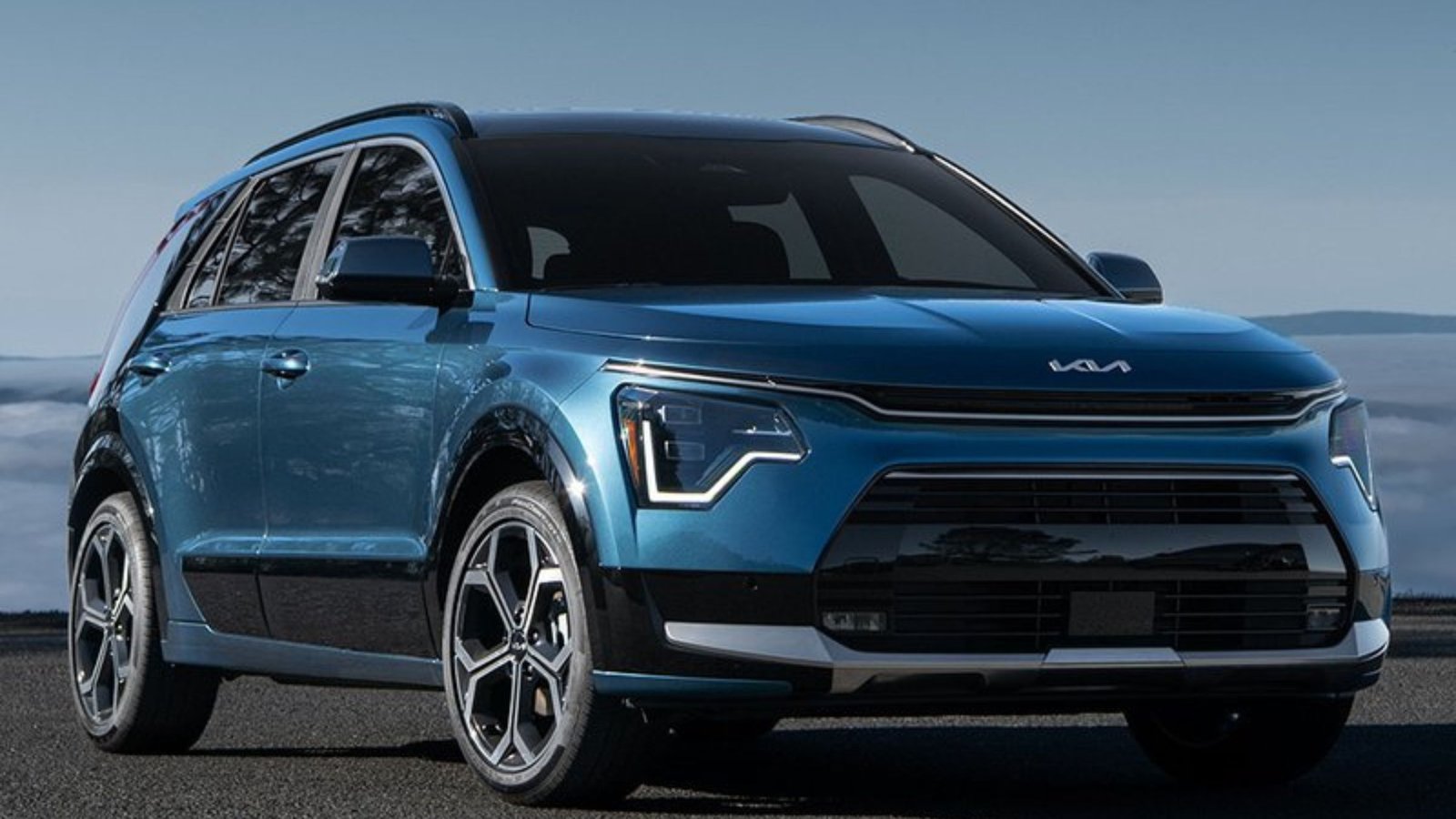 KIA Niro PHEV