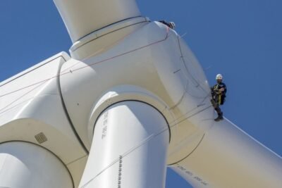 Nordex wind turbine