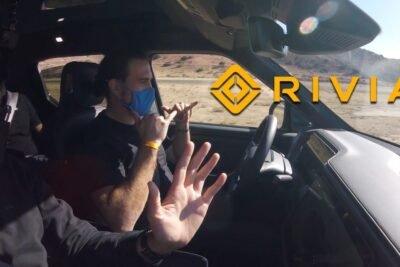 Rivian R1T Test Drive