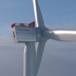 Siemens Gamesa afirma que es la primera pala de turbina eólica marina reciclable del mundo