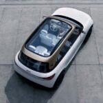 El inteligente predice el futuro de la próxima generación con el SUV Concept # 1 antes de la producción en serie