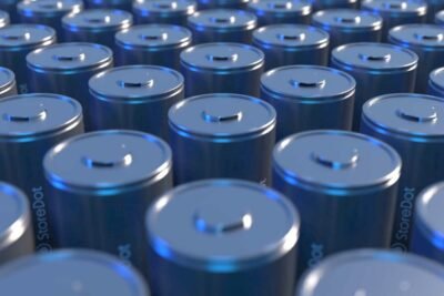 StoreDot 4680 battery cell