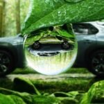Subaru revela nuevas fotos y detalles de su primer vehículo eléctrico: el Solterra